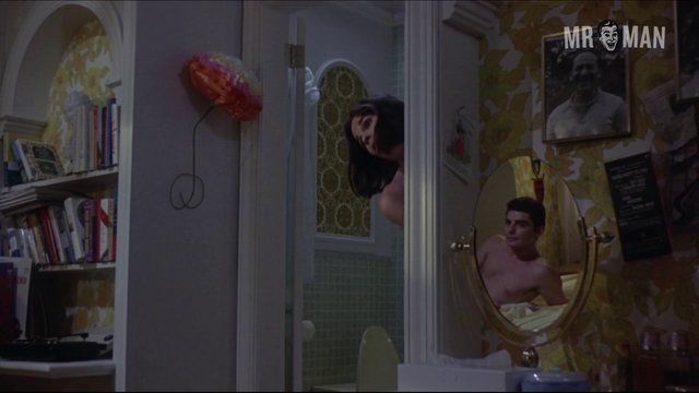Richard Benjamin Nude as Neil Klugman. Butt, Shirtless, Straight, Penis. 12914