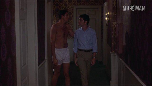 Goodbye, Columbus's Sexiest Scenes with Michael Meyers. Shirtless, Underwear. 12912