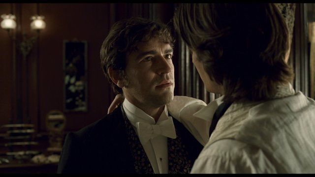 Hottest Ben Barnes Scene in Dorian Gray. Gay, Sexy, butt, shirtless. 21134