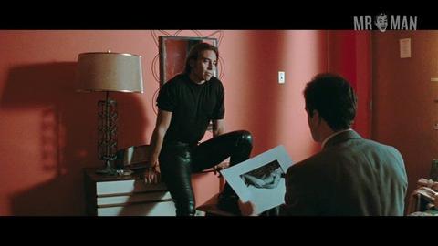 Nudes of Matthew - His Lover from The Adjuster. Butt, Sexy, Shirtless. 3006