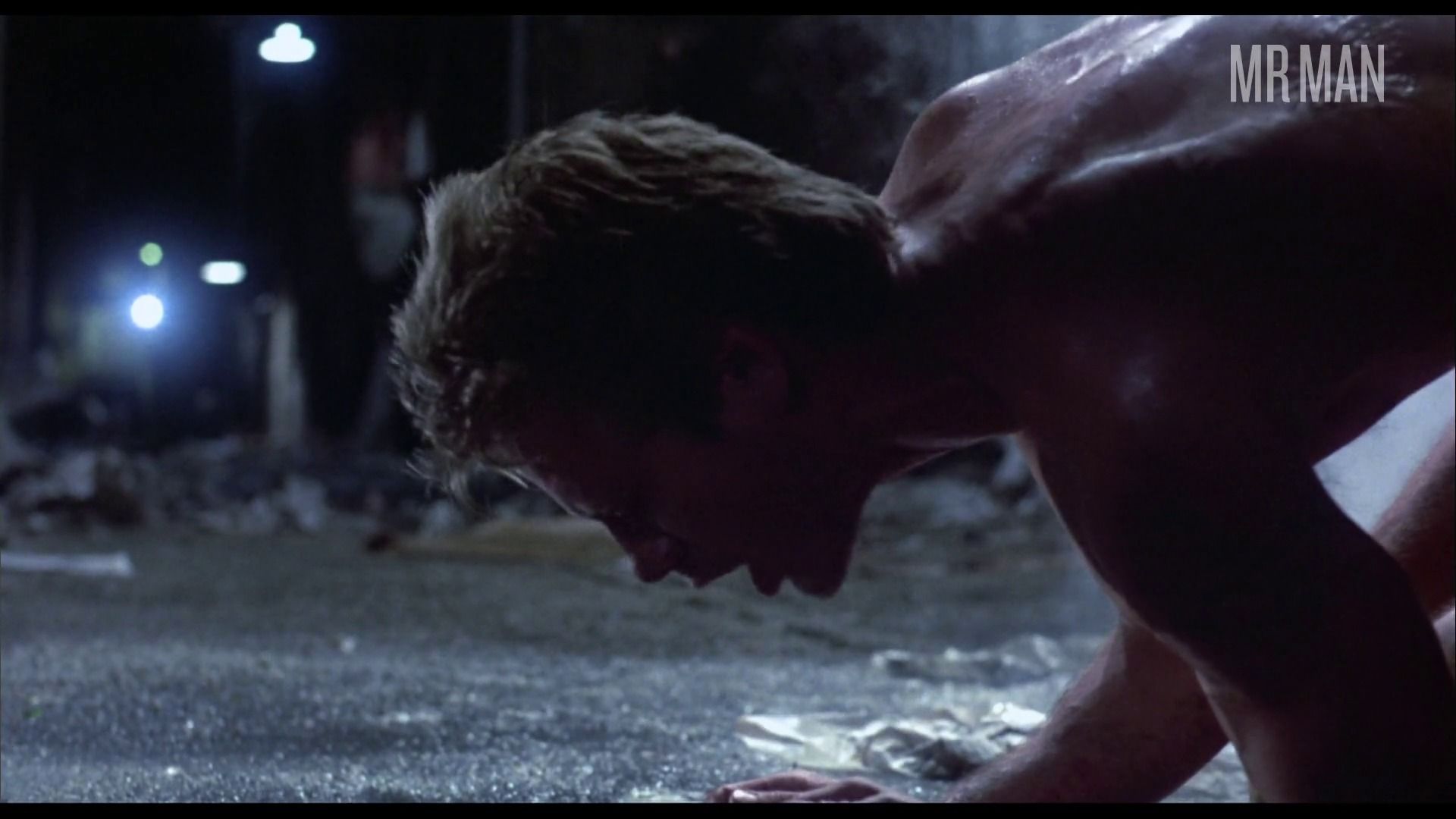 Kyle Reese from The Terminator Naked. Butt, Shirtless, sexy, straight. 1313