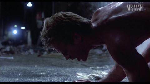 Kyle Reese from The Terminator Naked. Butt, Shirtless, sexy, straight. 1313
