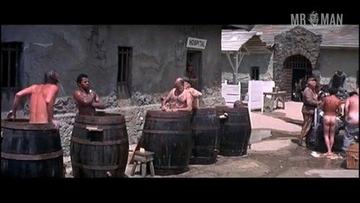 Michael Blodgett Nude in There Was a Crooked Man.... Butt, Shirtless, sexy. 8608