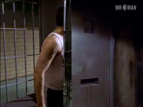 Evan Seinfeld Nude as Jaz Hoyt. Balls, Butt, Penis, Shirtless, sexy. 3170