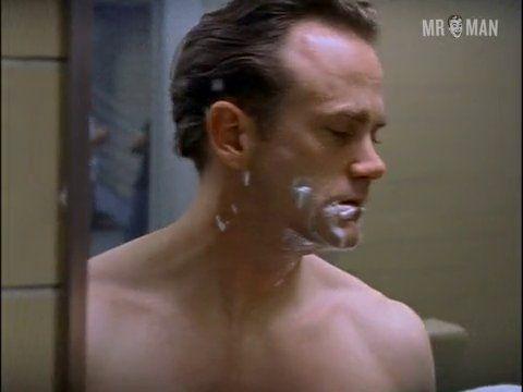 Christopher Meloni Nude as Chris Keller. Balls, Butt, Penis, Shirtless, bulge, gay. 3176