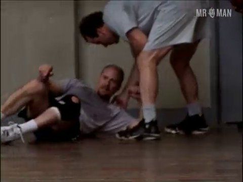 Tom Mardirosian Naked in Oz. Butt. 3217