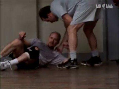 Tom Mardirosian Naked in Oz. Butt. 3217