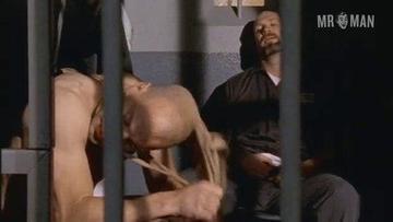 Wolfgang Cutler from Oz Naked. Balls, Gay, Penis, Butt, butthole, sexy. 4463