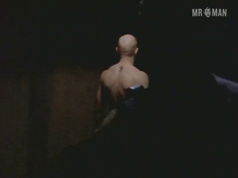 Nudes of Vern Schillinger from Oz. Butt, Shirtless, gay, sexy. 1680