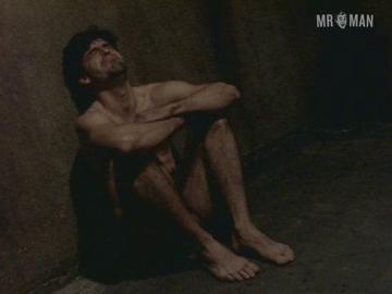 Juan Carlos Hernandez in Oz (1997-2003) Shirtless Sexy Shirtless 1683