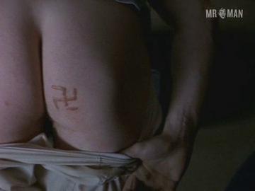 Lee Tergesen Naked as Tobias 'Toby' Beecher. Butt, balls, gay. 1695