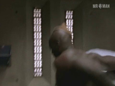 J.D. Williams Naked as Kenny Wangler. Shirtless, Underwear, Butt, balls, bulge. 1701