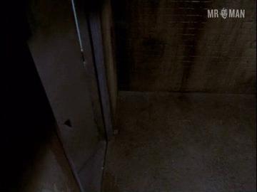 Adewale Akinnuoye-Agbaje Nude in Oz. Butt, Penis, Shirtless, balls, bulge. 2914