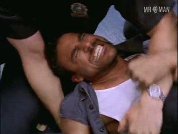 Rick Fox in Oz (1997-2003) Sexy Shirtless Sexy Shirtless 3256
