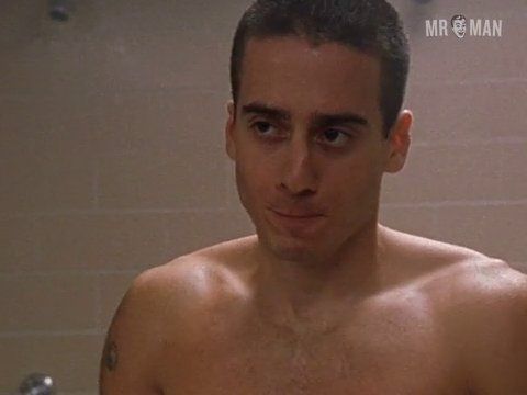 Miguel Alvarez from Oz Naked. Balls, Butt, Penis, Sexy, Shirtless. 3161