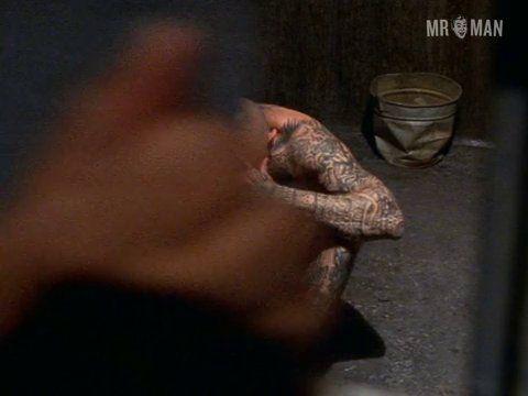 Evan Seinfeld Nude as Jaz Hoyt. Balls, Penis, Sexy, Shirtless, butt. 3164