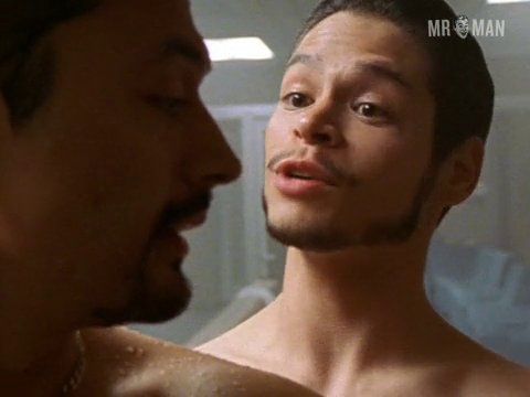 Chico Guerra from Oz Naked. Balls, Butt, Penis, Sexy, Shirtless. 3179
