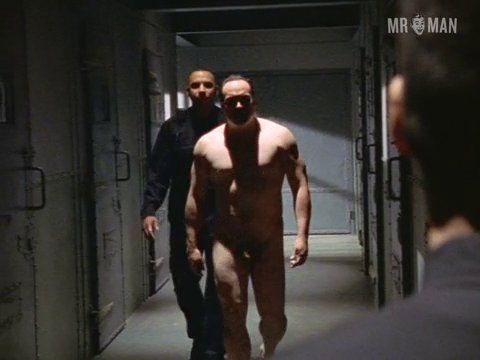 David Zayas Nude in Oz. Balls, Penis, Sexy, Shirtless, butt. 3184