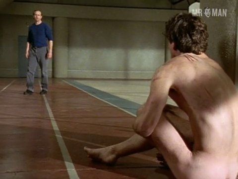 Mike Doyle Naked in Oz. Butt, Shirtless, sexy, straight. 3187