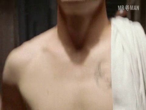 R.E. Rodgers Nude in Oz. Balls, Penis, Sexy, Shirtless, butt, butthole. 3190