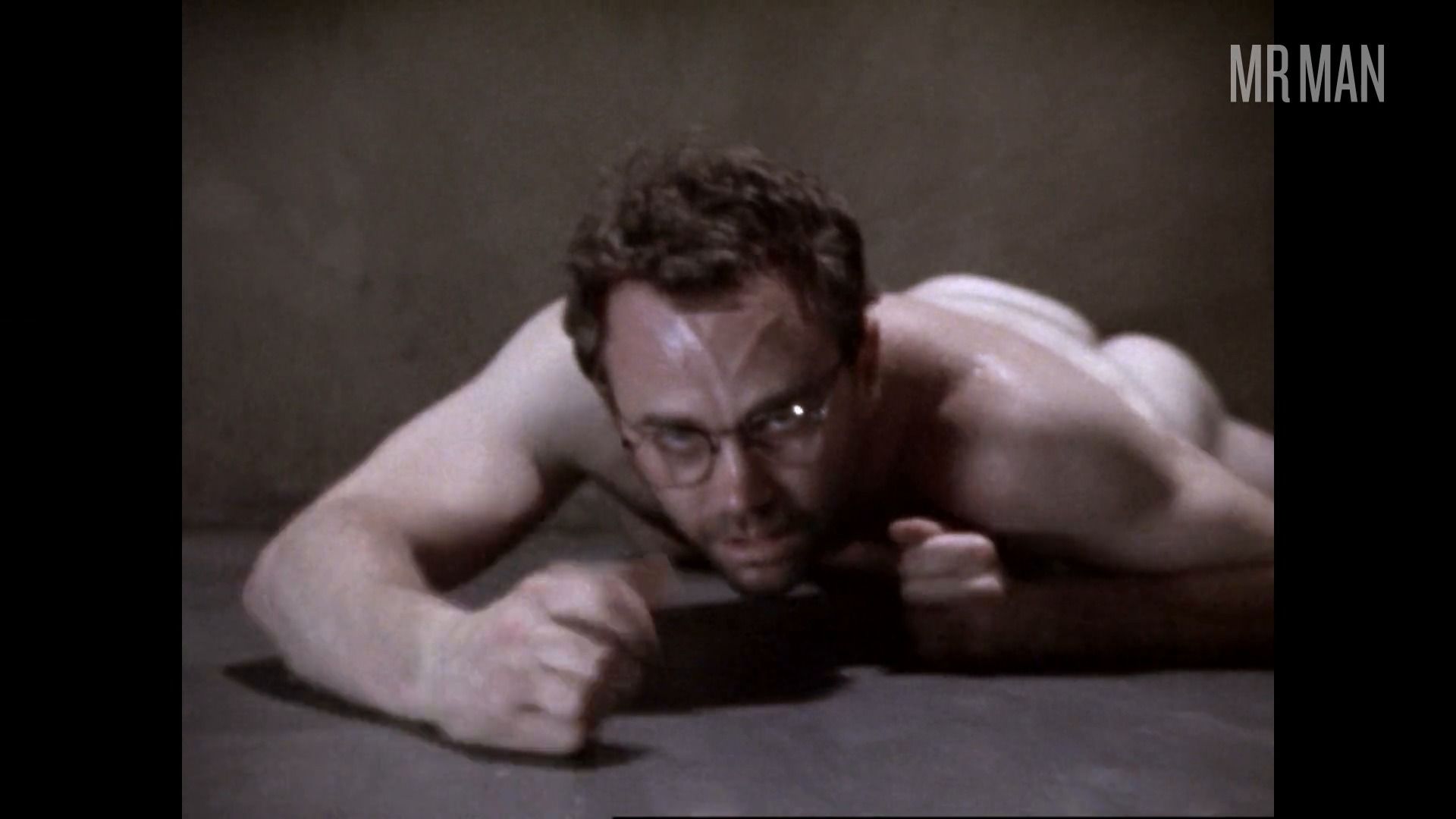 Lee Tergesen Naked in Oz. Butt, Shirtless, balls, gay. 1711