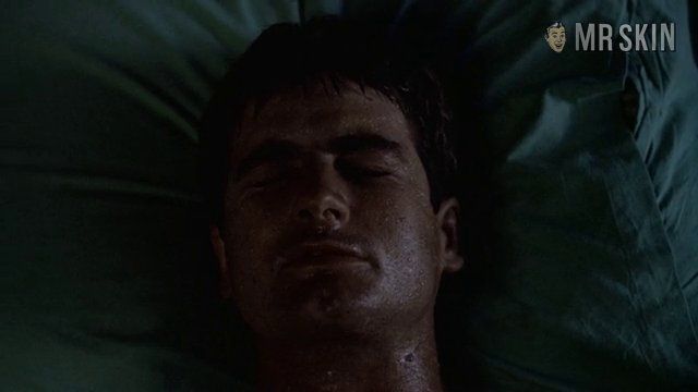 John Jarratt Nude as Bill. Butt, balls, penis. 2420