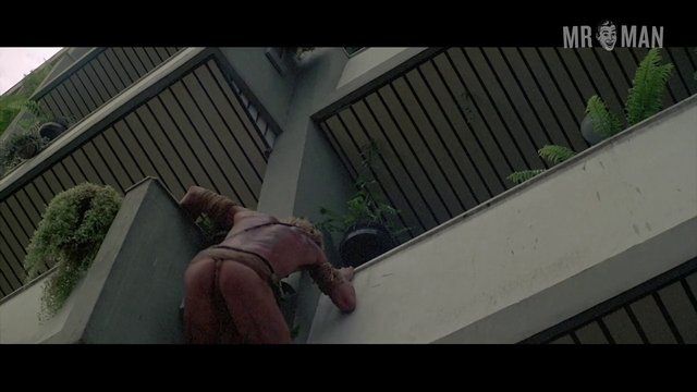 Sexiest Charley Boorman Scene in The Emerald Forest. Shirtless, Thong, butt. 7651