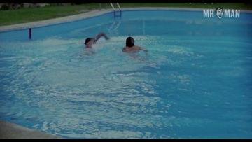 Juan Diego Botto, Jordi Mollá in Stories from the Kronen (1995) Balls Butt Penis Shirtless Balls Butt 16374