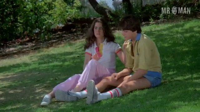 Scott Baio in Zapped! (1982) Sexy Bulge Bulge Sexy 974