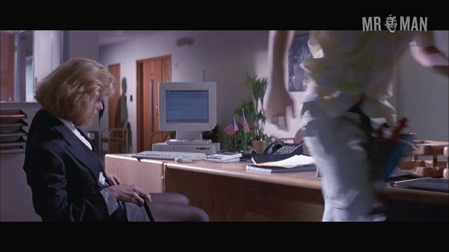 Matthew Lillard Nude as Emmanuel Goldstein. Butt, Sexy. 10688