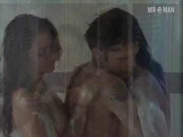 Corey Feldman Naked in Busted. Butt, Shirtless, sexy. 2893