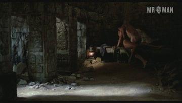 Jeff Bridges in Against All Odds (1984) Butt Shirtless Straight Bathing Suit Bulge 199