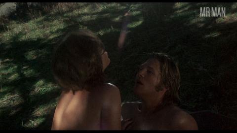 Jack McKee from Rancho Deluxe Naked. Balls, Butt, Penis, Sexy, Shirtless, Straight. 2909