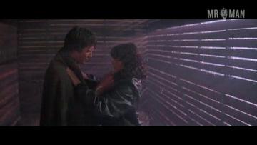 Jeff Bridges in Starman (1984) Shirtless Straight Butt Shirtless 2179