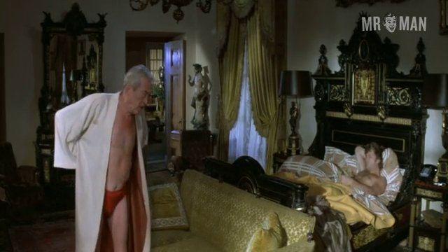 Sexiest Jeff Bridges Scene in Winter Kills. Shirtless, Bulge, Underwear, butt, sexy. 1441