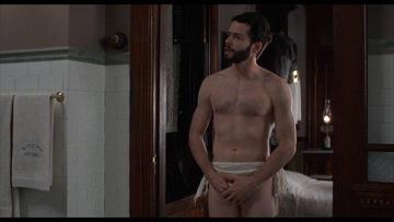 The Road To Wellville's Sexiest Scenes with Matthew Broderick. Shirtless, Underwear, body double*, butt*. 20184