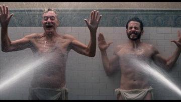 Sexiest Scenes of William Lightbody from The Road To Wellville. Shirtless, Underwear, body double*, butt*. 20189