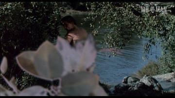 Dirk Benedict in Sssssss (1973) Sexy Shirtless Balls Penis 2400