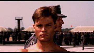 Casper Van Dien in Starship Troopers (1997) Shirtless Butt Penis 2962