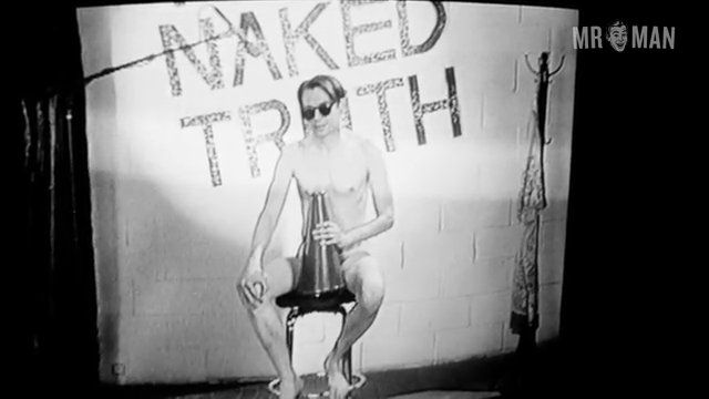 Hottest Steve Buscemi Scene in In the Soup. Shirtless, butt. 4514