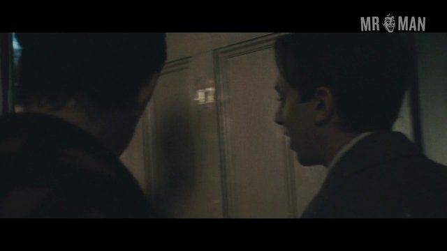 Garrett Hedlund Naked as Dean Moriarty / Neal Cassady. Butt, Shirtless, Balls, Penis, gay, sexy. 2115