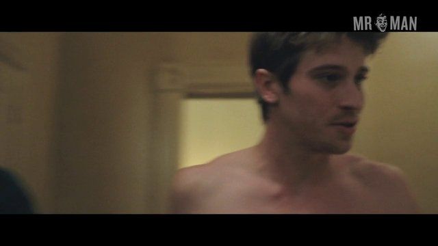 Sexiest Dean Moriarty / Neal Cassady Scenes. Shirtless, balls, butt. 2116