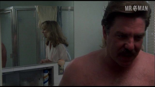 Bruce McGill Nude as Ernie. Butt, Shirtless, Underwear. 14444