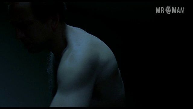 Adaptation.'s Sexiest Scenes with Nicolas Cage. Shirtless. 300
