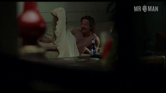 Chris Cooper Naked in Adaptation.. Butt, Penis, Shirtless, Straight. 301