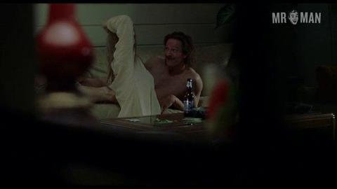 Chris Cooper Naked in Adaptation.. Butt, Penis, Shirtless, Straight. 301