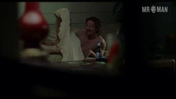 Chris Cooper in Adaptation. (2002) Butt Penis Shirtless Straight Butt Penis 301
