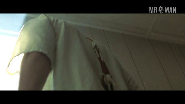 Nicolas Cage Nude in Matchstick Men. Butt. 2308