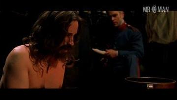 Robert Carlyle Naked in Ravenous. Butt, Shirtless. 2821
