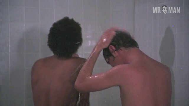 Michael Mullins Naked in The Pom Pom Girls. Butt, Shirtless, balls. 7387